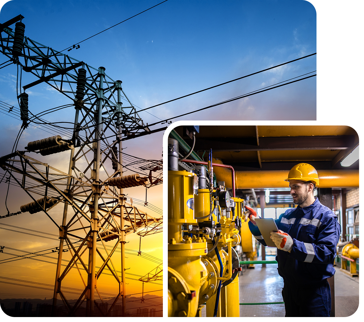 Energy Infrastructure